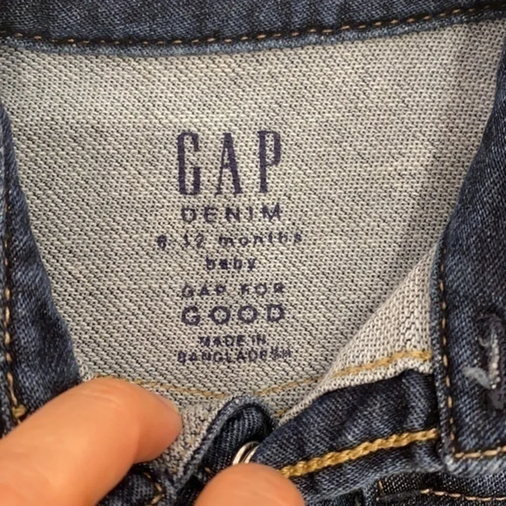 GAP size 12month